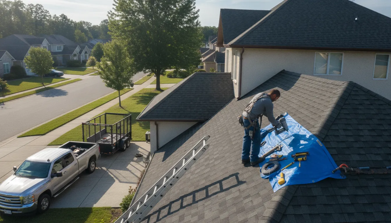 Trusted Roofing for Bristol Homes & Businesses